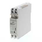 Omron Switching Power Supply, S8VS-01524, 24V dc, 650mA, 15W, 1 Output, 100 ? 240V ac Input Voltage