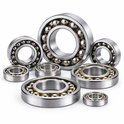 Ball Bearings from HAMMAD ARSHAD GENERAL TRADING LLC