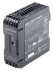 Omron S8VK-G Switched Mode DIN Rail Power Supply, 100 ? 240 V ac / 90 ? 350V dc ac, dc Input, 5V dc dc