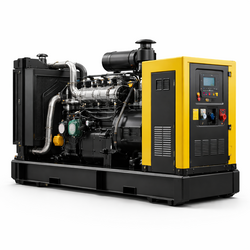 Industrial Diesel Generators