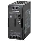 Omron S8VK-X Switched Mode DIN Rail Power Supply, 100 ? 240V ac ac Input, 24V dc dc Output, 5A Output, 120W