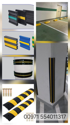 RUBBER CAR PARKING ACCESORIES from ELLEYS RUBBER