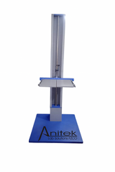 Drop Tester Motorized Model