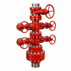 Wellheads from HAMMAD ARSHAD GENERAL TRADING LLC