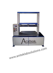 Corrugated Box Compression Tester from ANITEK LAB SOLUTIONS FZCO