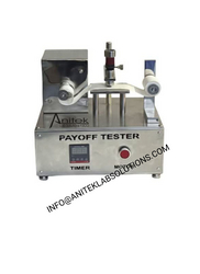 Lipstick Pay Off Tester