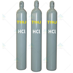 Hydrogen Chloride, HCL Specialty Gas from CHENGDU TAIYU INDUSTRIAL GASES CO., LTD