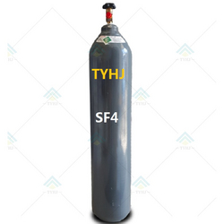 Sulfur Tetrafluoride, SF4 Specialty Gas from CHENGDU TAIYU INDUSTRIAL GASES CO., LTD