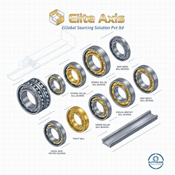 All type of Bearing from EGLOBAL SOURCING SOLUTION PVT LTD