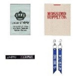Woven Label / Relabeling from TA CHERNG EMBROIDERY CO., LTD.