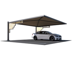 Car Parking Shade