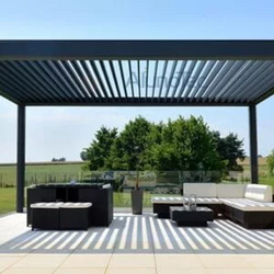 Aluminum Pergolas
