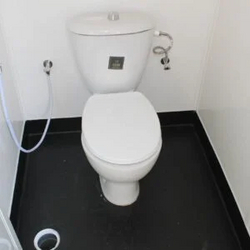 Toilet Rental