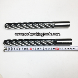 Customized Made Large Diameter Solid Carbide CNC Router Bits For Sale from SUZHOU RICOCNC MACHINERY CO.,LTD