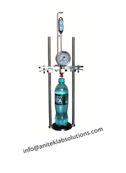 Bottle Gas Volume Tester from ANITEK LAB SOLUTIONS FZCO