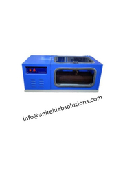 Rotary Drum Din Abrasion Tester from ANITEK LAB SOLUTIONS FZCO