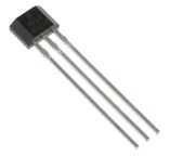 Honeywell Through Hole Hall Effect Sensor, Ratiometric Output, 4.5 ? 10.5 V dc, 10.5V