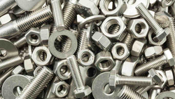 STAINLESS AND DUPLEX STEEL FASTENERS from ACE ALLOYS LLP 