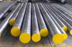 STAINLESS AND DUPLEX STEEL ROUND BARS from ACE ALLOYS LLP 