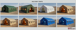 Army Tents