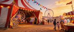 Carnival Tents