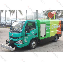 2T Pure Electric Road Maintenance Truck from SHENZHEN DONGFENG AUTOMOBILE CO., LTD