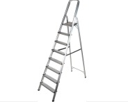 Aluminium Ladder 8-Step
