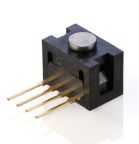 Honeywell Wire Lead Strain Gauge 12.7mm, 6k? -40°C +85°C