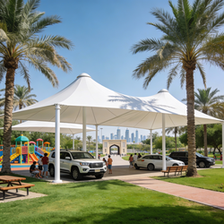 Parks Car Parking Shades