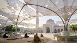 Mosque Shades