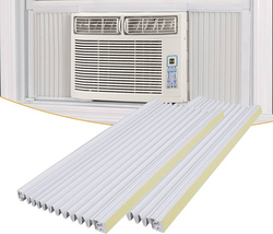 AIR CONDITION DUCTING PANELS AND INSULATION MATERIAL