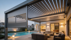 Aluminium Pergolas