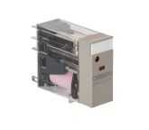 Omron Plug In Relay, 240V ac Coil, 5A Switching Current, DPDT