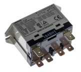 Omron Plug In Power Relay, DPST