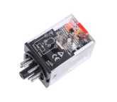 Omron Plug In Latching Power Relay, 24V ac Coil, 10A Switching Current, DPDT