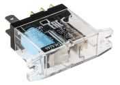 Omron Panel Mount Power Relay, 24V dc Coil, 10A Switching Current, SPDT