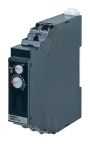 Omron H3DT Series DIN Rail Mount Timer Relay, 100 ? 120V ac, 2-Contact, 1 ? 120s, 1-Function, SPDT