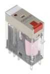 Omron Plug In Power Relay, 230V ac Coil, 5A Switching Current, DPDT