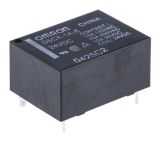 Omron PCB Mount Power Relay, 24V dc Coil, 15A Switching Current, SPST