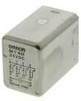 Omron Panel Mount Power Relay, 24V dc Coil, 3A Switching Current, 4PDT