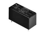 Omron PCB Mount Non-Latching Relay, 12V dc Coil, 12A Switching Current, SPST