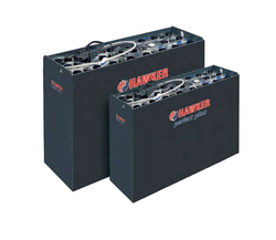 TRACTION BATTERIES FOR FORKLIFTS