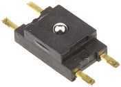 Honeywell FSS-SMT Series Low Profile Strain Gauge, 0 N, Compression, Tension Measure, 15 N, 6k?