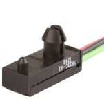 Honeywell Hall Effect Sensor Snap-in, Digital Output, Block Body, 25 V 30 V