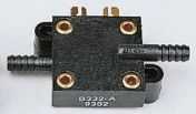Honeywell Pressure Sensor, 1.24mbar Max, Relay Output, Relative Reading