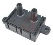 Honeywell HAF Series Amplified Airflow Sensor for Dry Gas, 0 sccm Min, 50 sccm Max