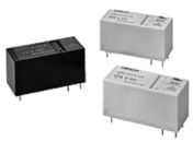 Omron PCB Mount Power Relay, 3V dc Coil, 16A Switching Current, SPDT