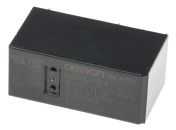 Omron PCB Mount Power Relay, 12V dc Coil, 8A Switching Current, DPDT