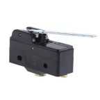 Honeywell Lever Micro Switch, Screw Terminal, 15 A @ 125 V ac, SPDT, IP64