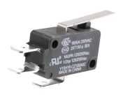 Honeywell Leaf Lever Micro Switch, Quick Connect Terminal, 16 A @ 250 V ac, SPDT, IP67